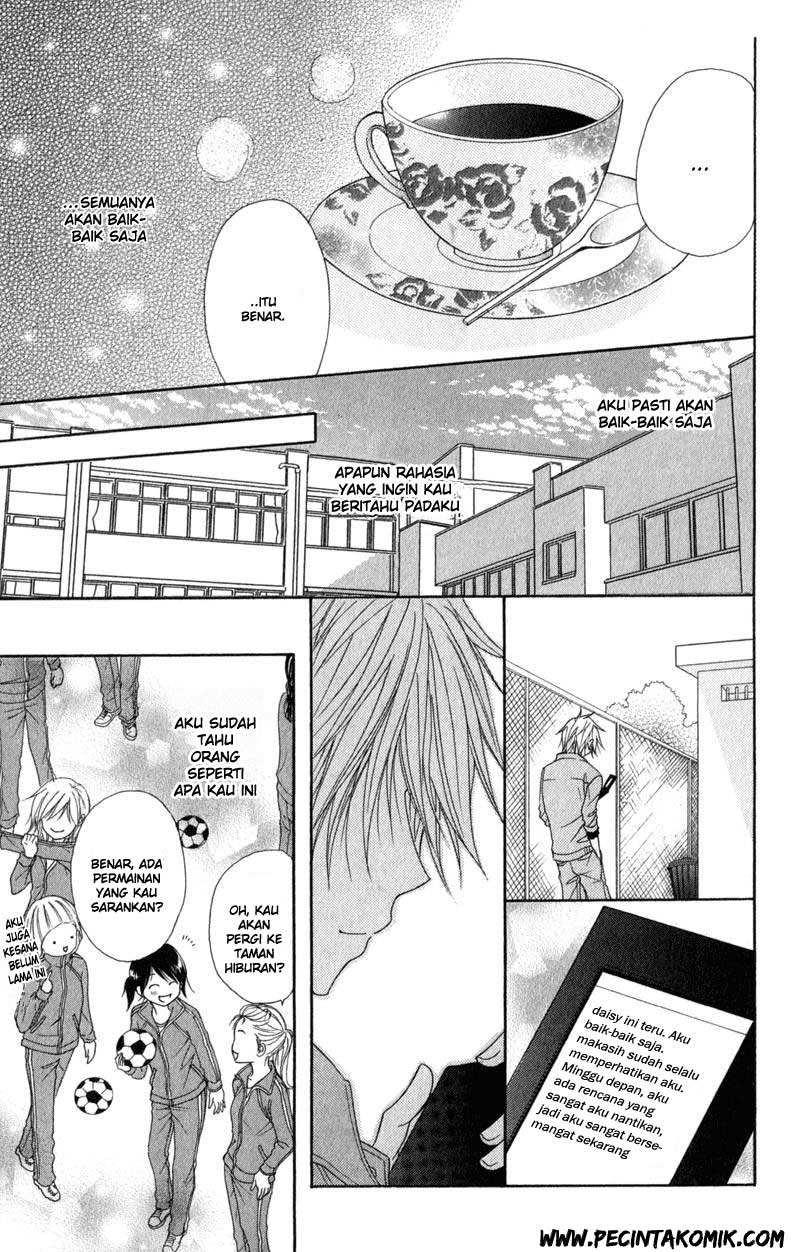 Dengeki Daisy Bab 33 halaman 15