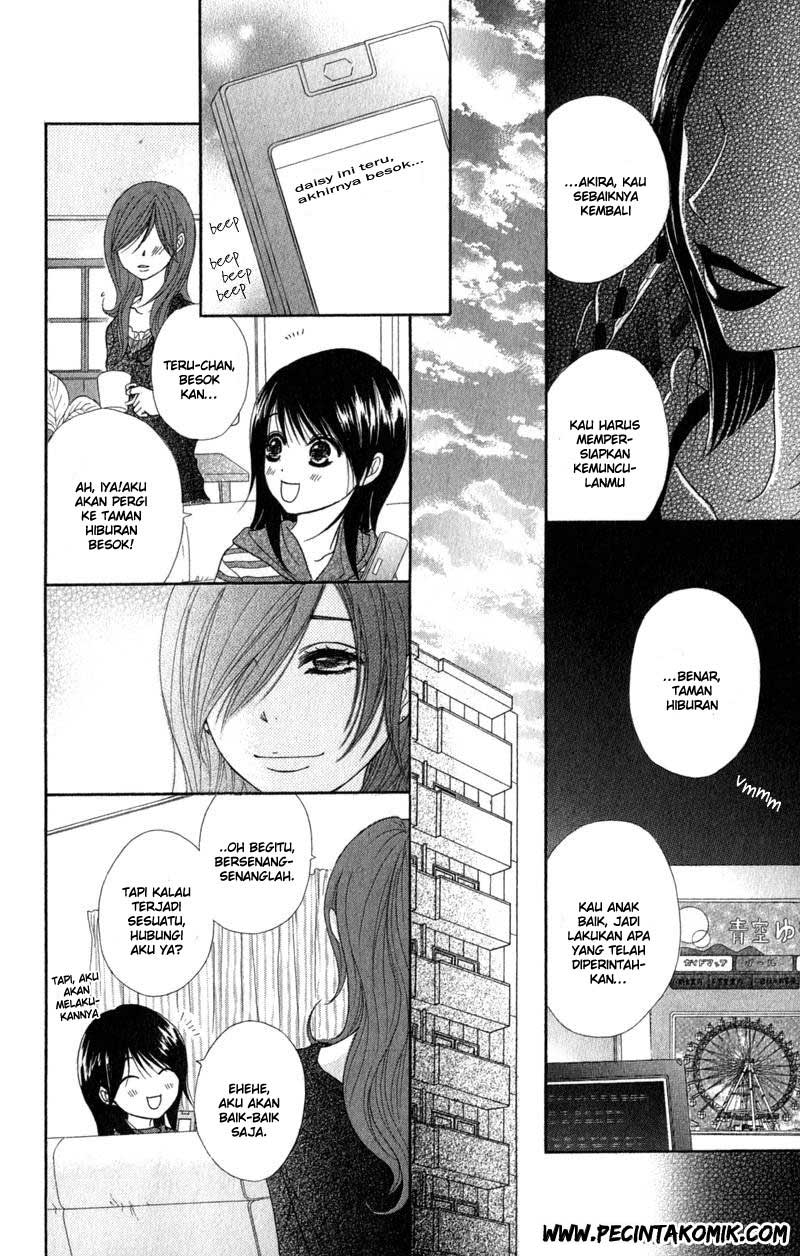 Dengeki Daisy Bab 33 halaman 18