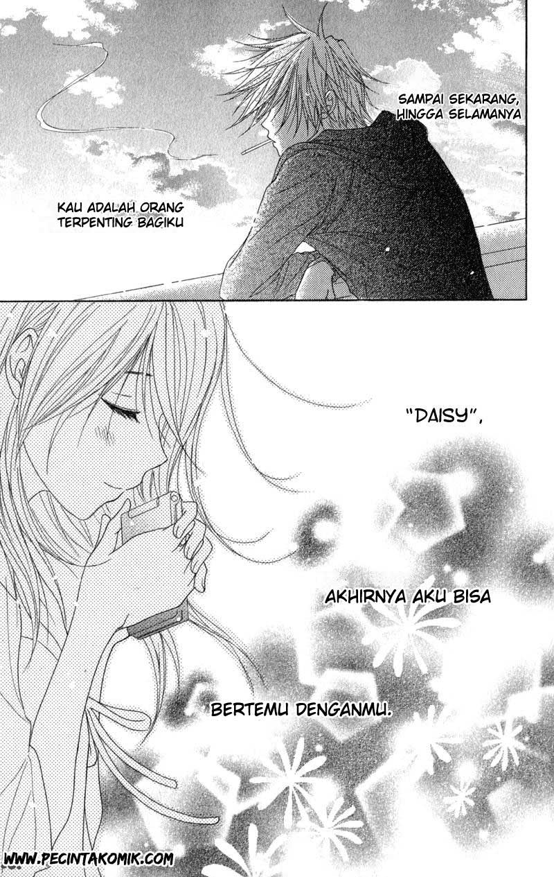 Dengeki Daisy Bab 33 halaman 19