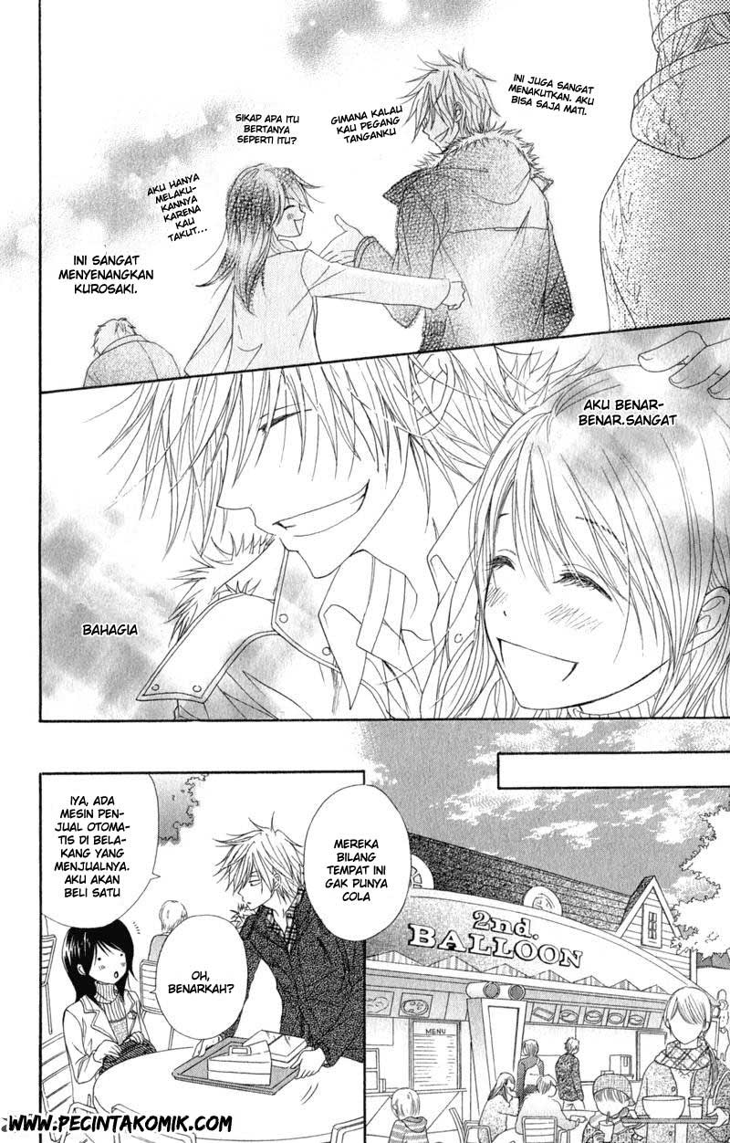 Dengeki Daisy Bab 33 halaman 24