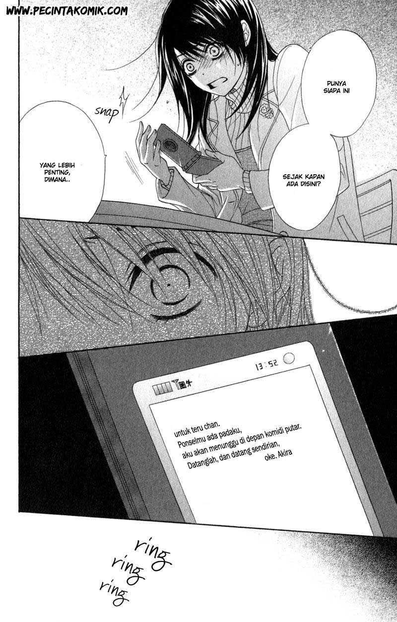 Dengeki Daisy Bab 33 halaman 26