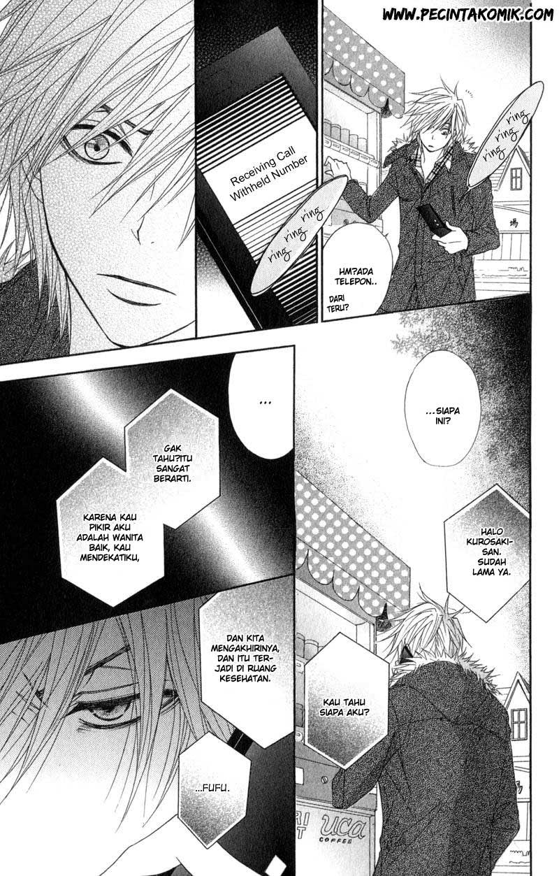 Dengeki Daisy Bab 33 halaman 27