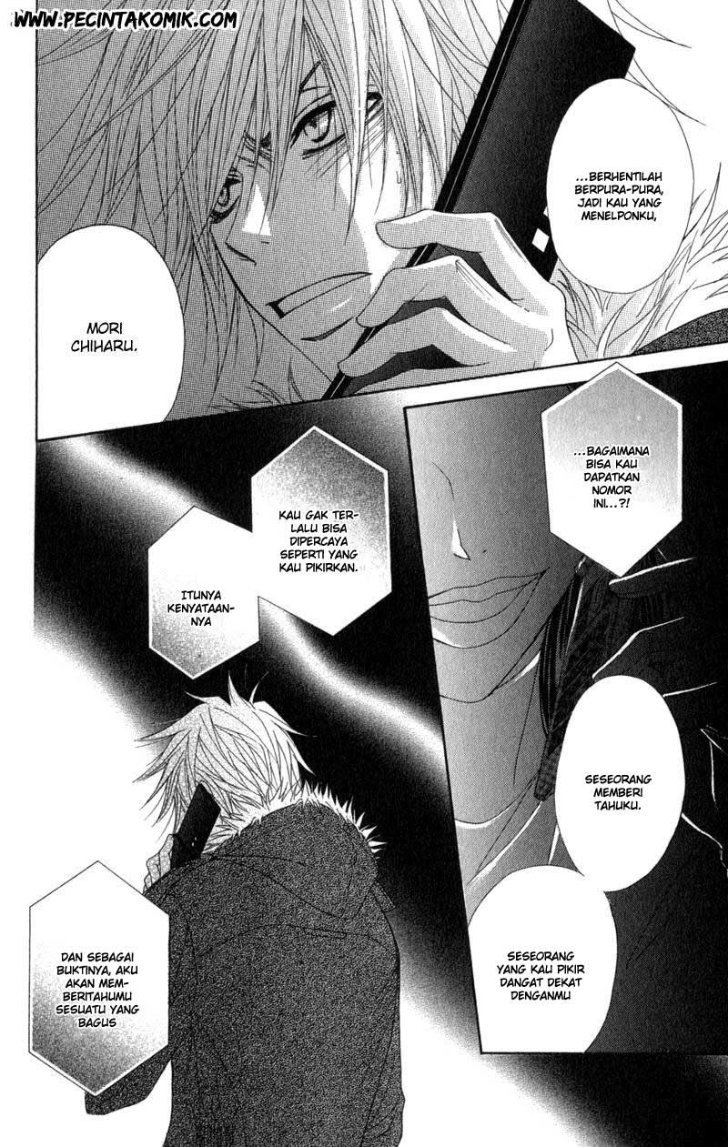 Dengeki Daisy Bab 33 halaman 28