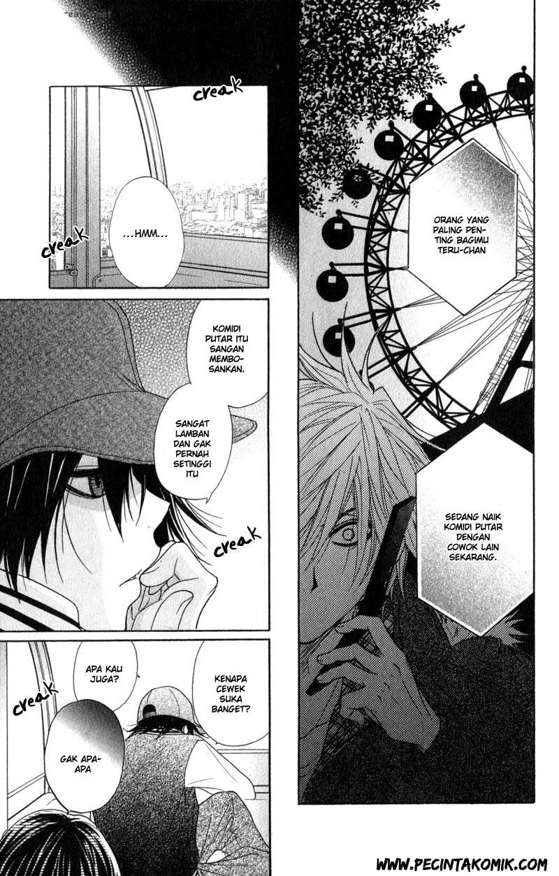 Dengeki Daisy Bab 33 halaman 29