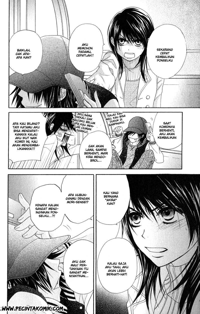 Dengeki Daisy Bab 33 halaman 30