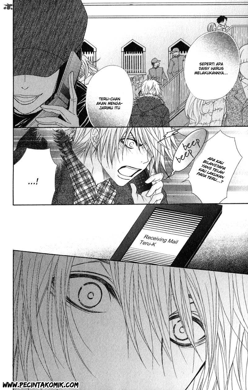 Dengeki Daisy Bab 33 halaman 34