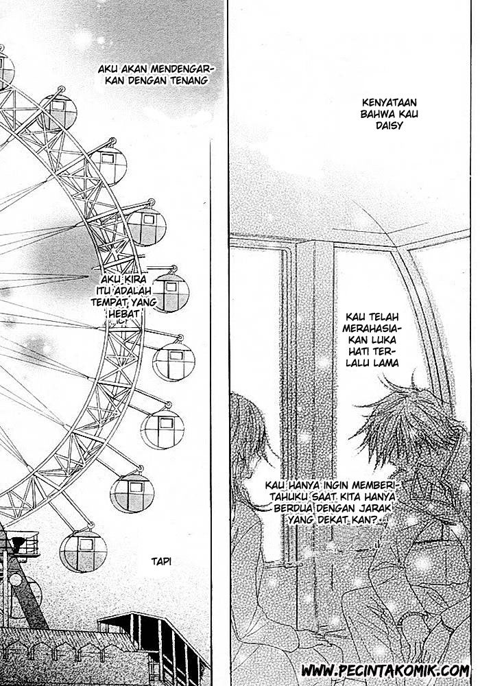 Dengeki Daisy Bab 34 halaman 5