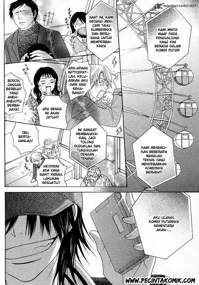Dengeki Daisy Bab 34 halaman 7