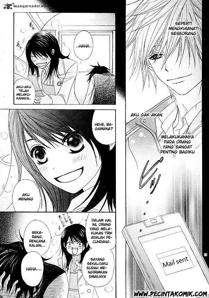 Dengeki Daisy Bab 34 halaman 14