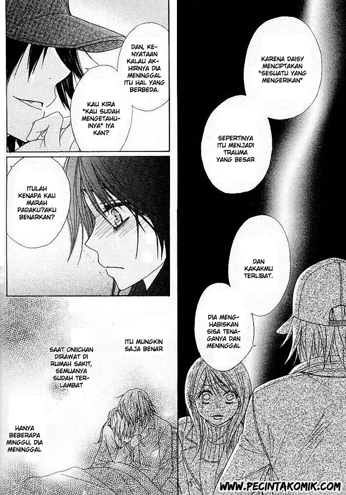 Dengeki Daisy Bab 34 halaman 23