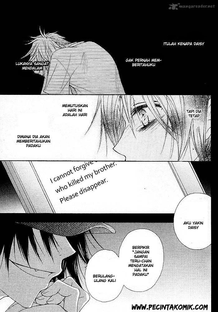 Dengeki Daisy Bab 34 halaman 24