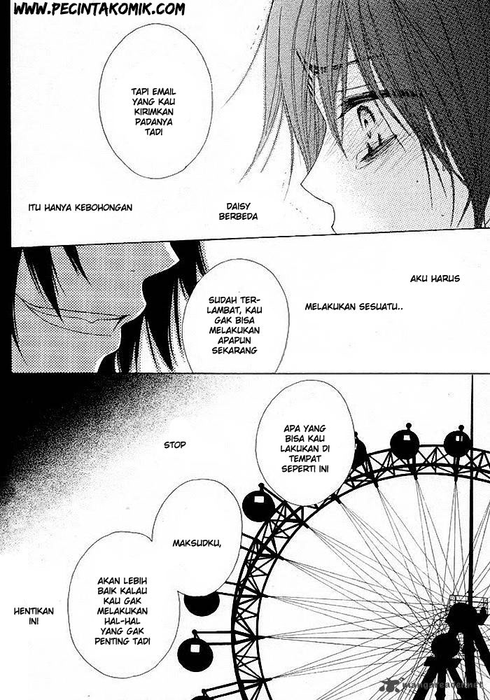 Dengeki Daisy Bab 34 halaman 25