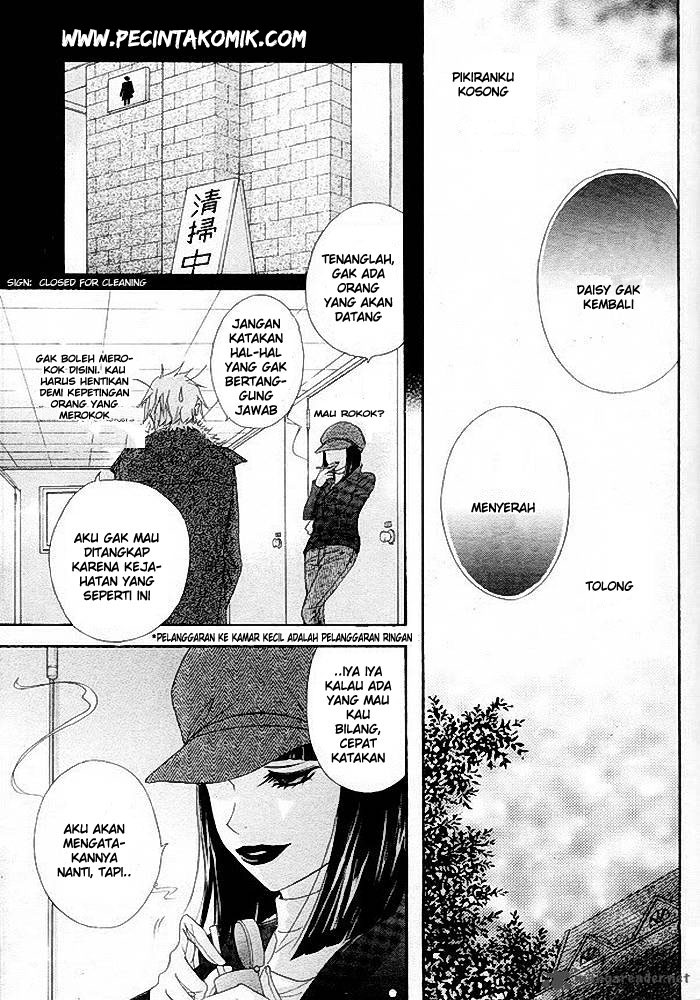 Dengeki Daisy Bab 34 halaman 26