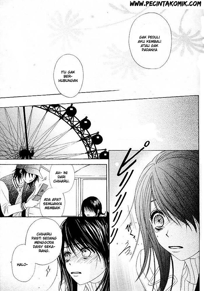 Dengeki Daisy Bab 34 halaman 30