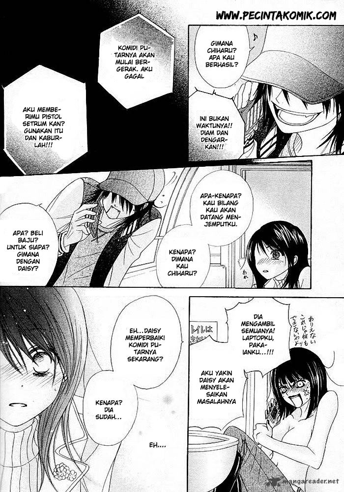 Dengeki Daisy Bab 34 halaman 31