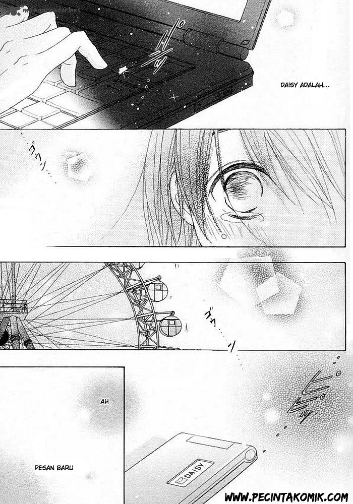 Dengeki Daisy Bab 34 halaman 32