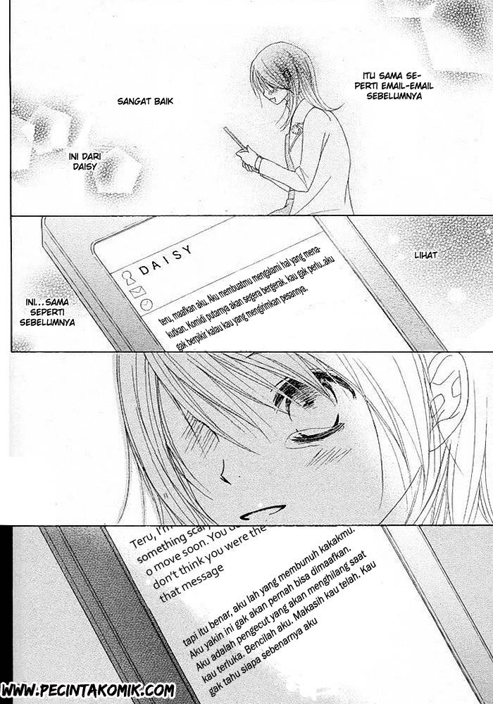 Dengeki Daisy Bab 34 halaman 33