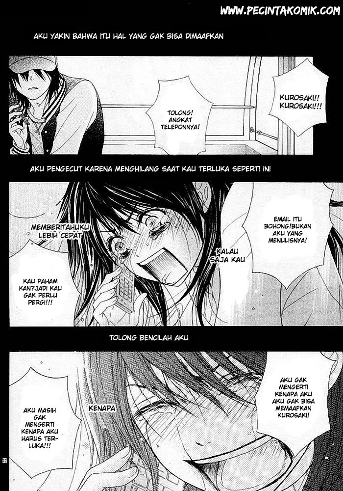 Dengeki Daisy Bab 34 halaman 35