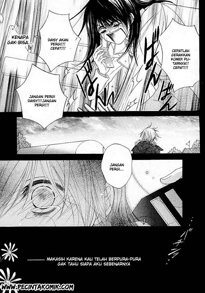 Dengeki Daisy Bab 34 halaman 36