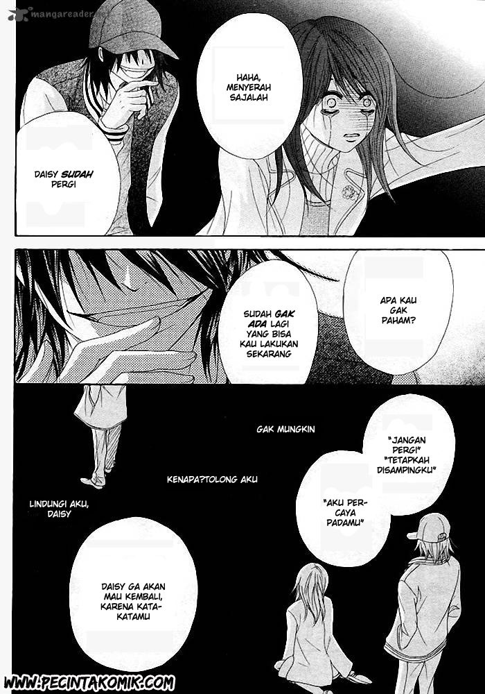 Dengeki Daisy Bab 35 halaman 3