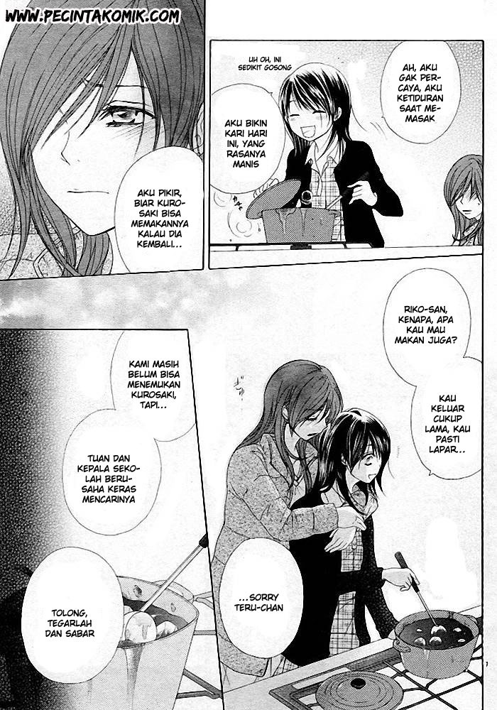 Dengeki Daisy Bab 35 halaman 6