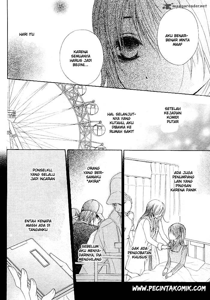 Dengeki Daisy Bab 35 halaman 7