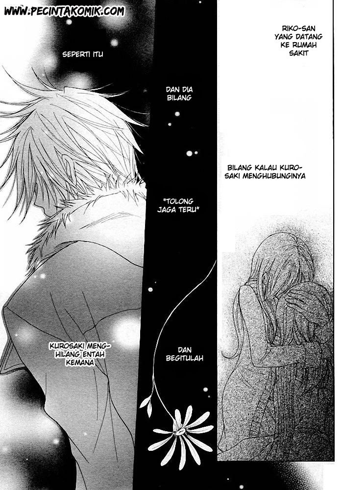 Dengeki Daisy Bab 35 halaman 8