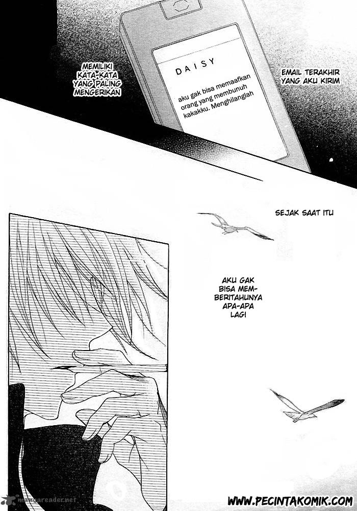 Dengeki Daisy Bab 35 halaman 9
