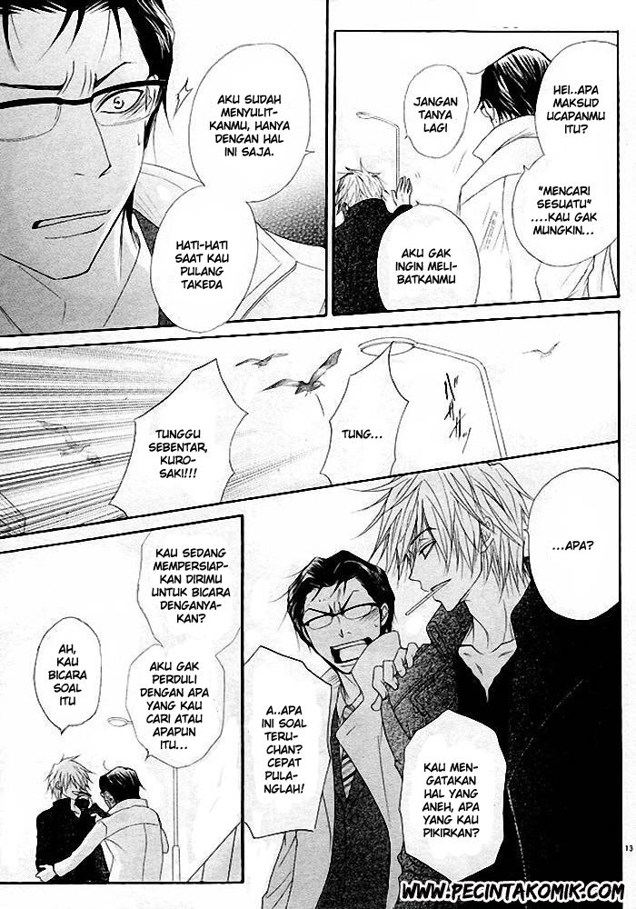 Dengeki Daisy Bab 35 halaman 12