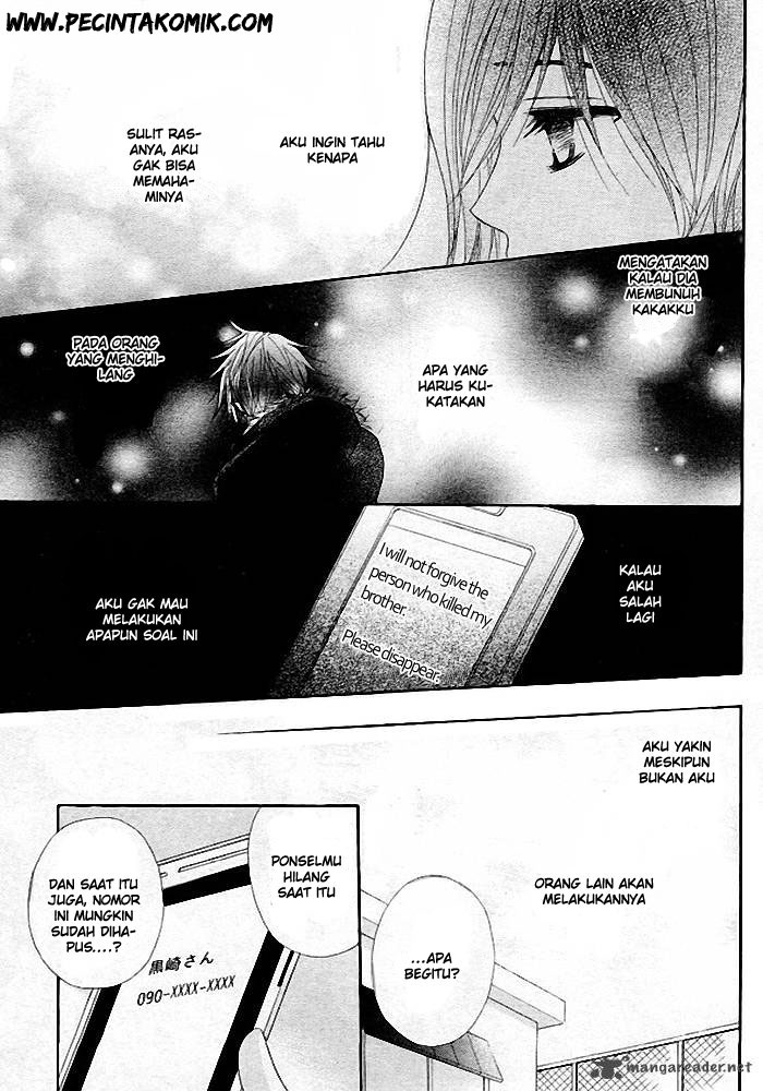 Dengeki Daisy Bab 35 halaman 18