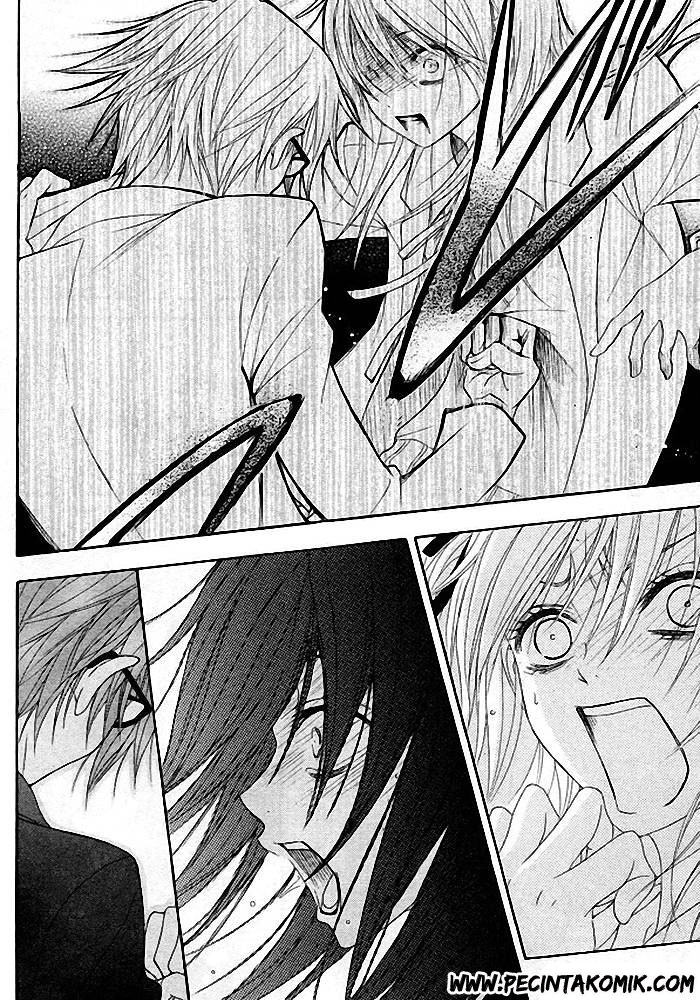 Dengeki Daisy Bab 35 halaman 25