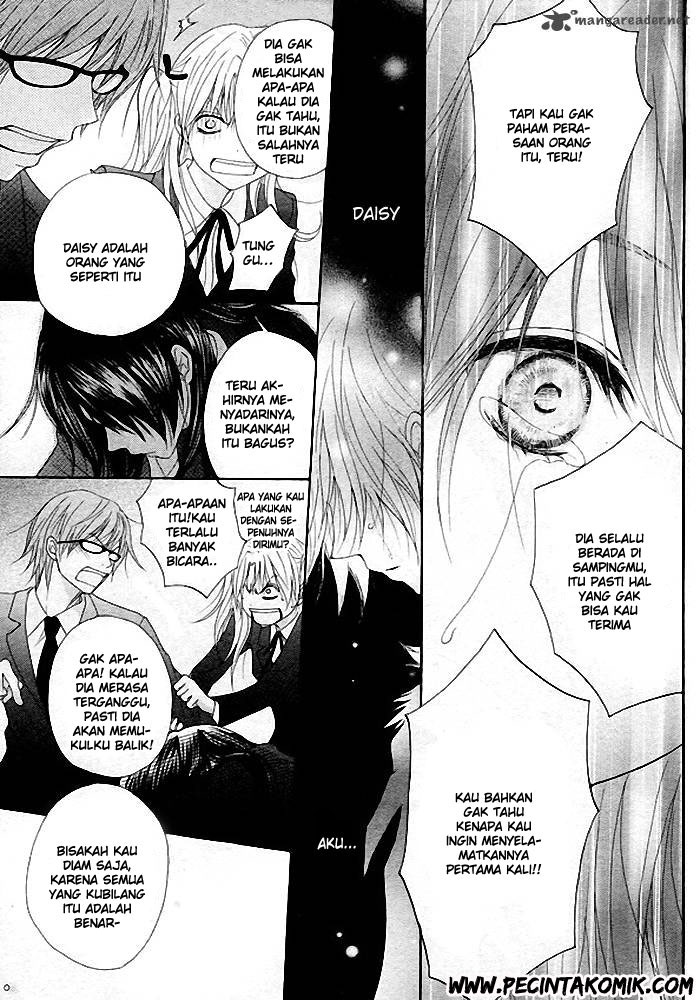 Dengeki Daisy Bab 35 halaman 28