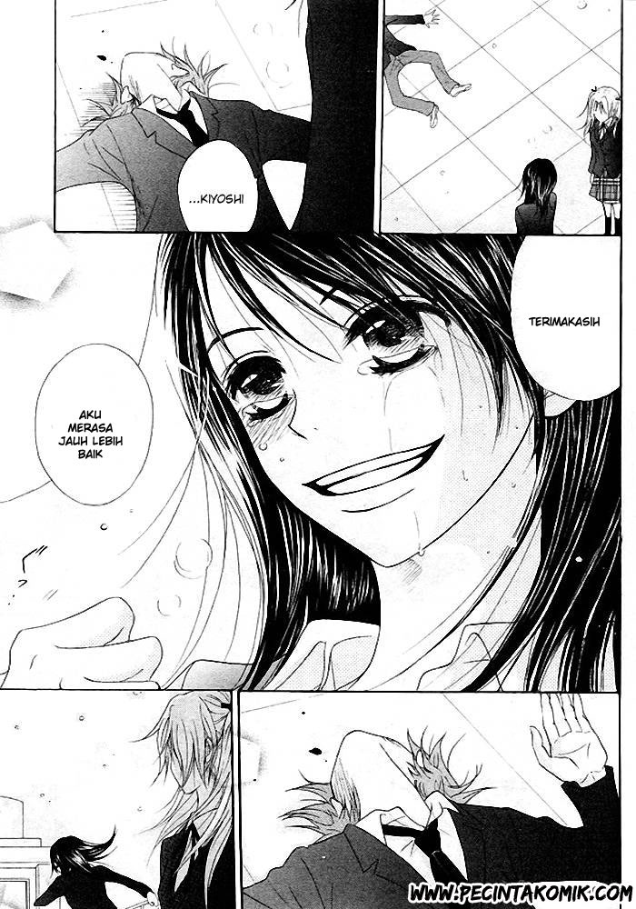 Dengeki Daisy Bab 35 halaman 30