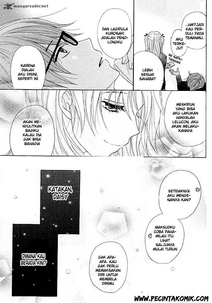 Dengeki Daisy Bab 35 halaman 32