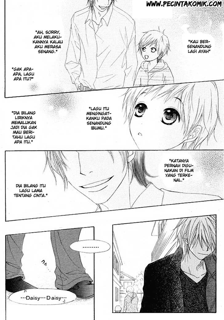 Dengeki Daisy Bab 36 halaman 9