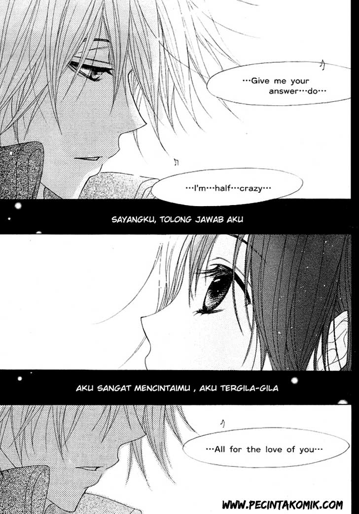 Dengeki Daisy Bab 36 halaman 10