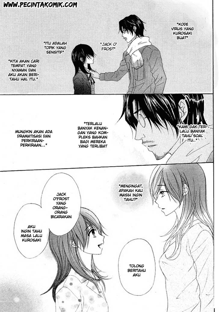 Dengeki Daisy Bab 36 halaman 12