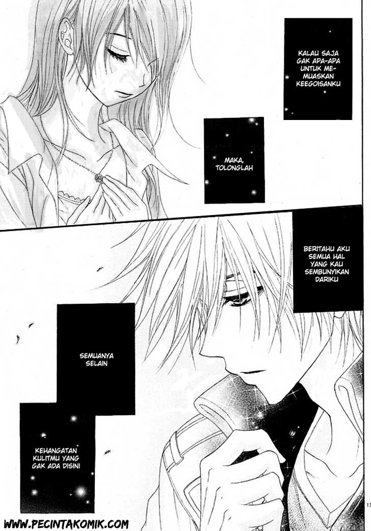 Dengeki Daisy Bab 36 halaman 14