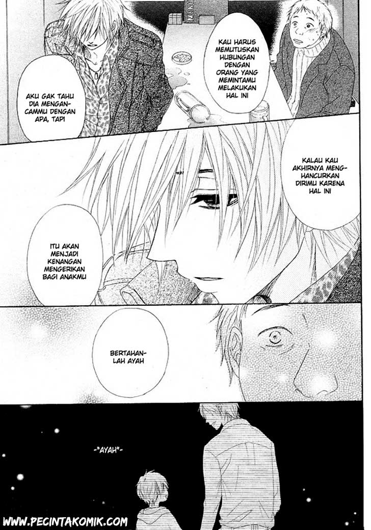 Dengeki Daisy Bab 36 halaman 22