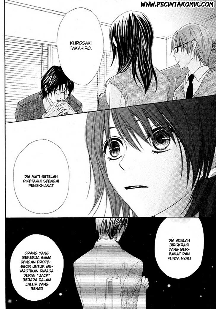 Dengeki Daisy Bab 36 halaman 31