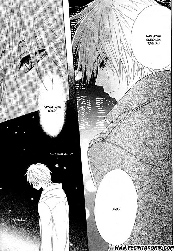 Dengeki Daisy Bab 36 halaman 32