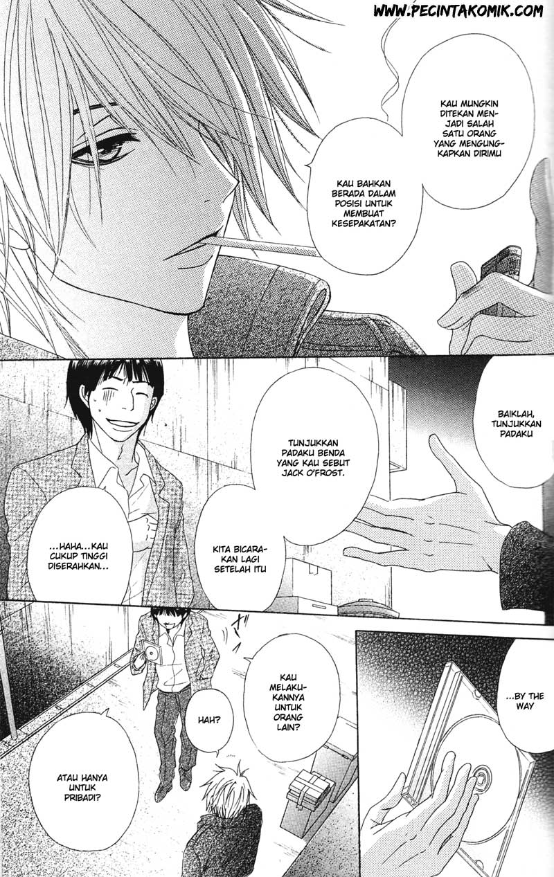 Dengeki Daisy Bab 37 halaman 4