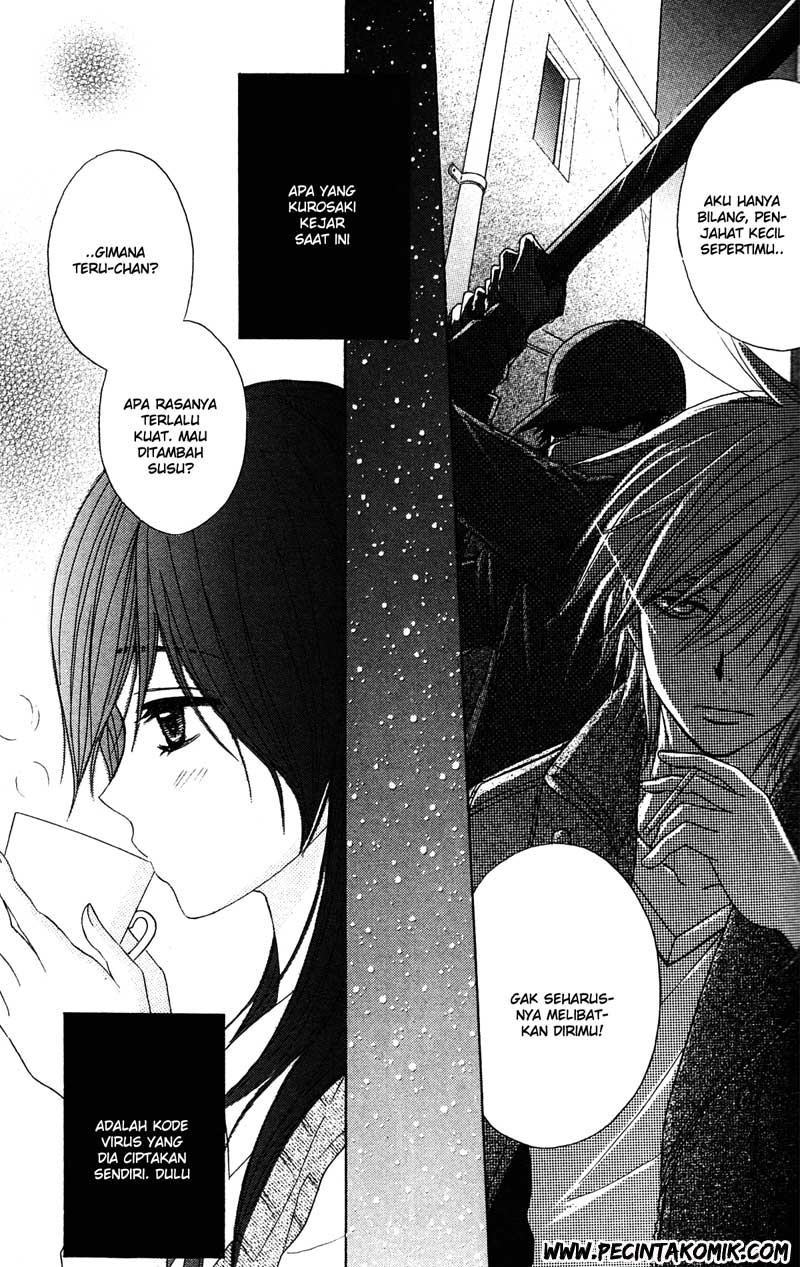Dengeki Daisy Bab 37 halaman 6
