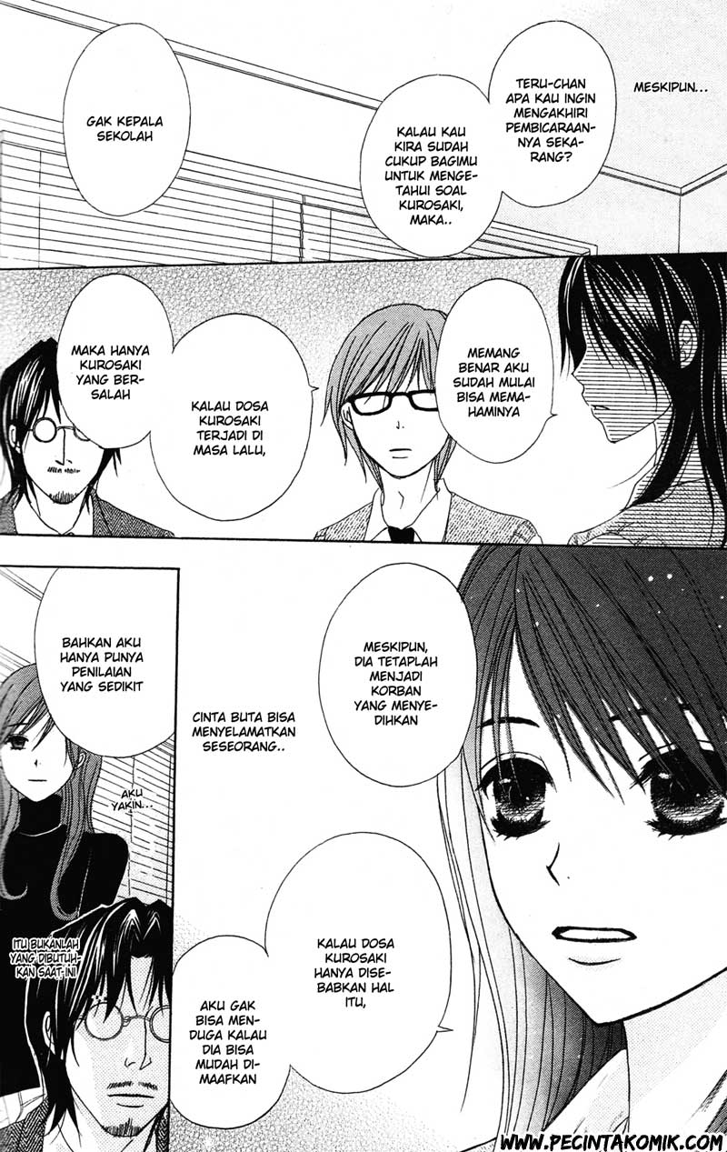 Dengeki Daisy Bab 37 halaman 9