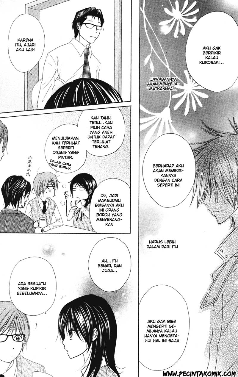 Dengeki Daisy Bab 37 halaman 10