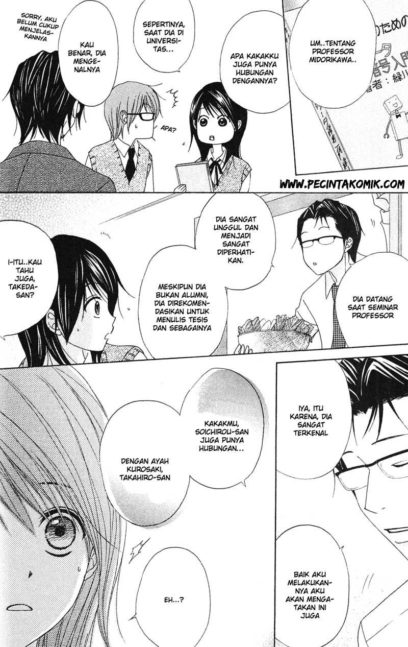 Dengeki Daisy Bab 37 halaman 11