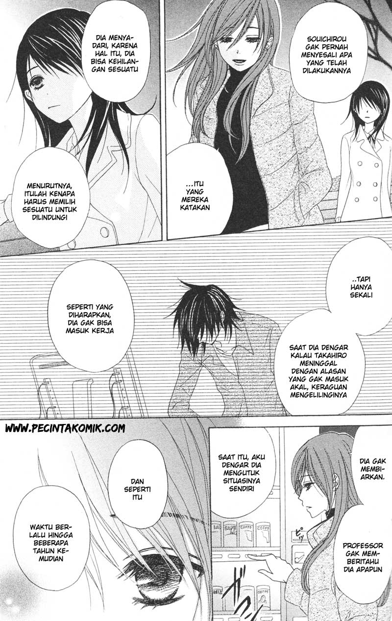 Dengeki Daisy Bab 37 halaman 18