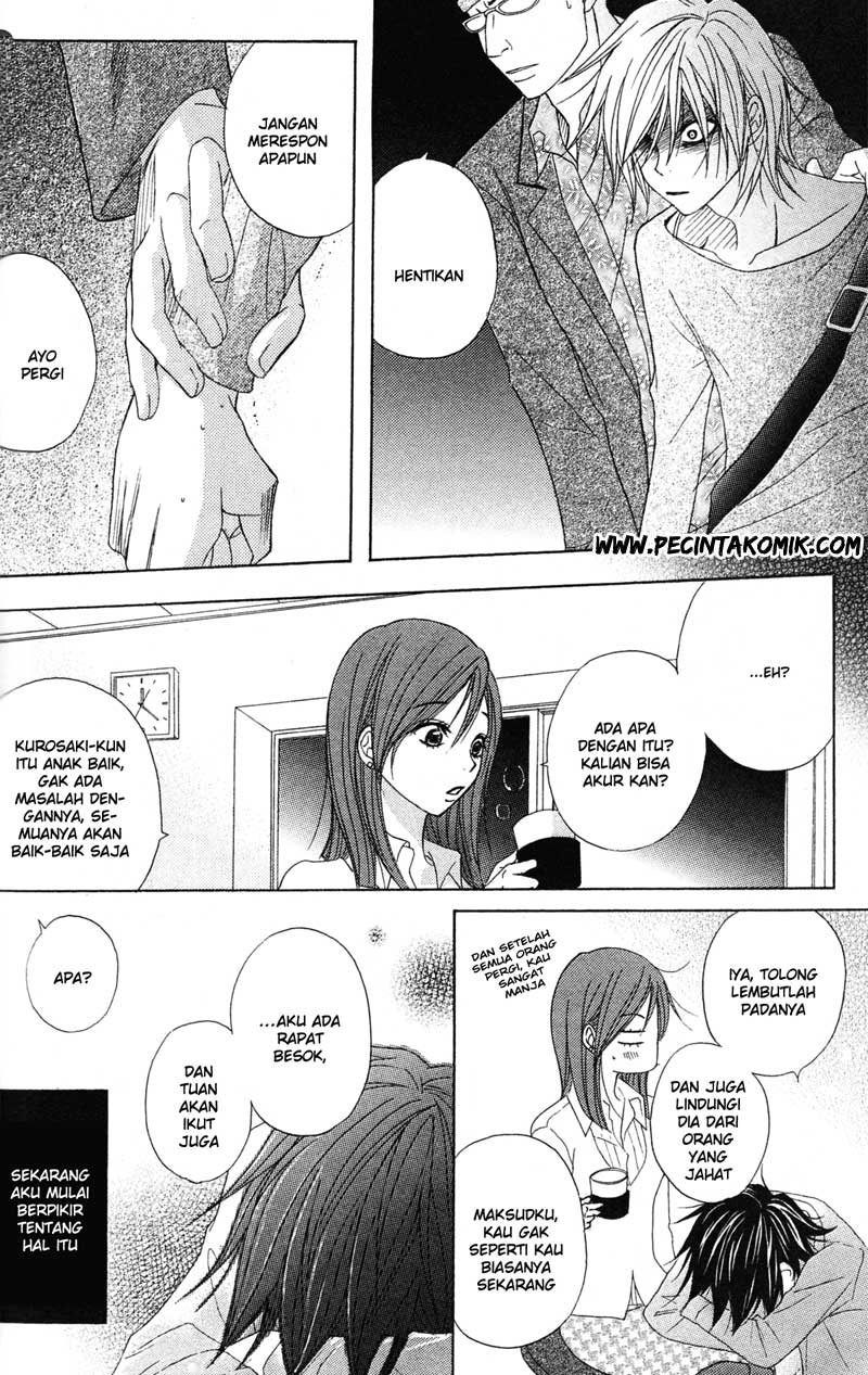 Dengeki Daisy Bab 37 halaman 25
