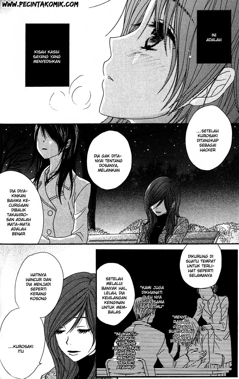 Dengeki Daisy Bab 38 halaman 4