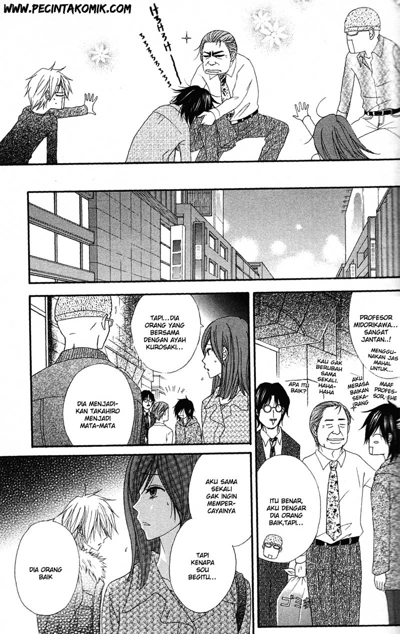 Dengeki Daisy Bab 38 halaman 17